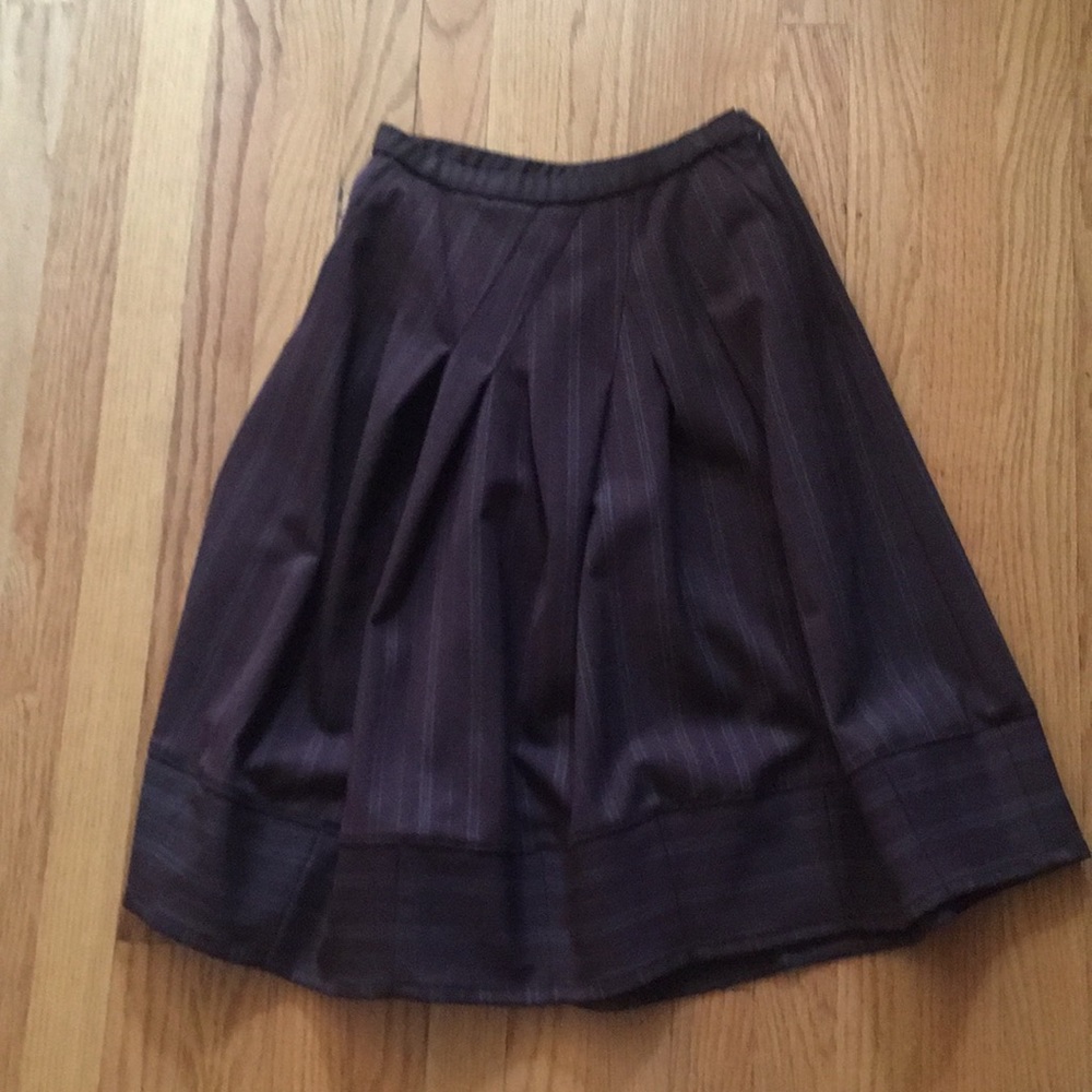 Vintage looking fabric skirt- s